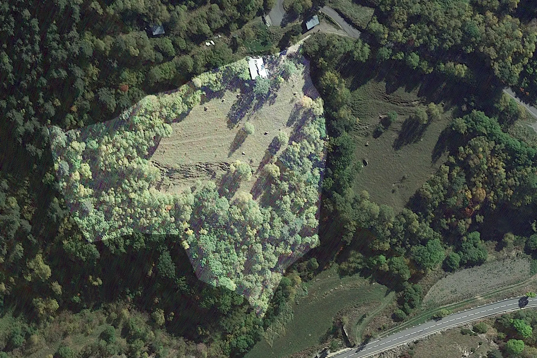 Terreno en La Massana, foto 1 de 10