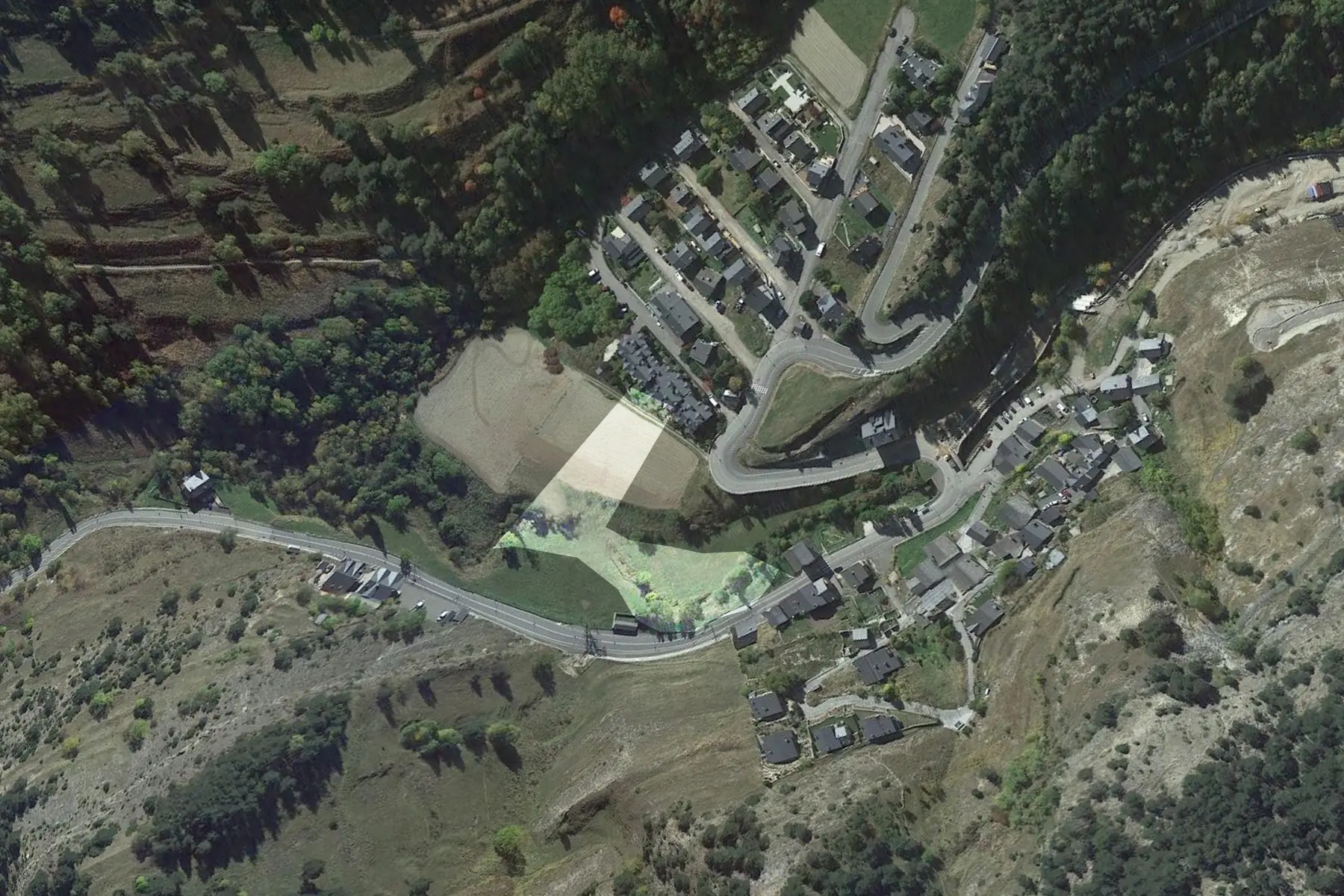 Terreny a La Massana, foto 2 de 8