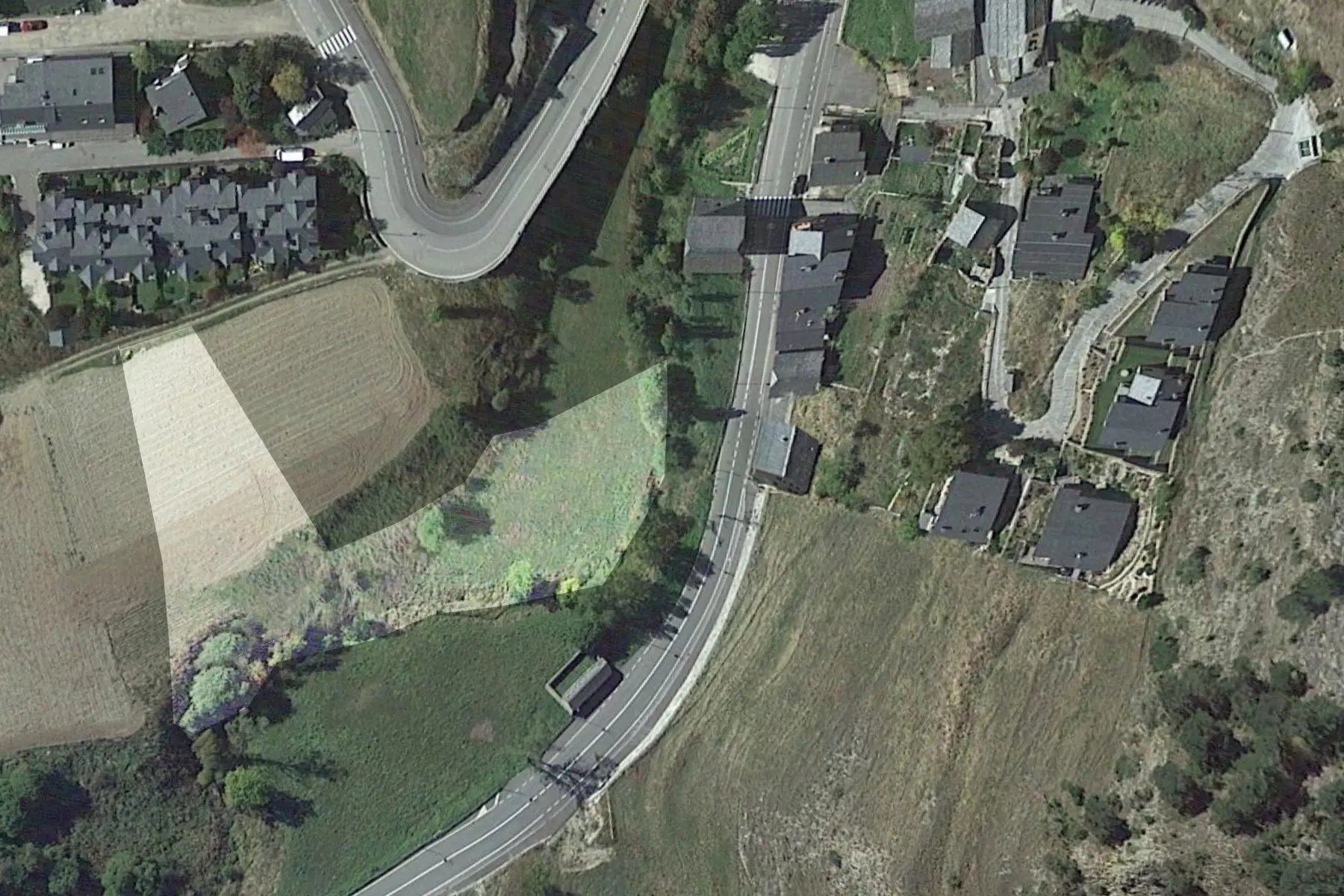 Terreny a La Massana, foto 4 de 8