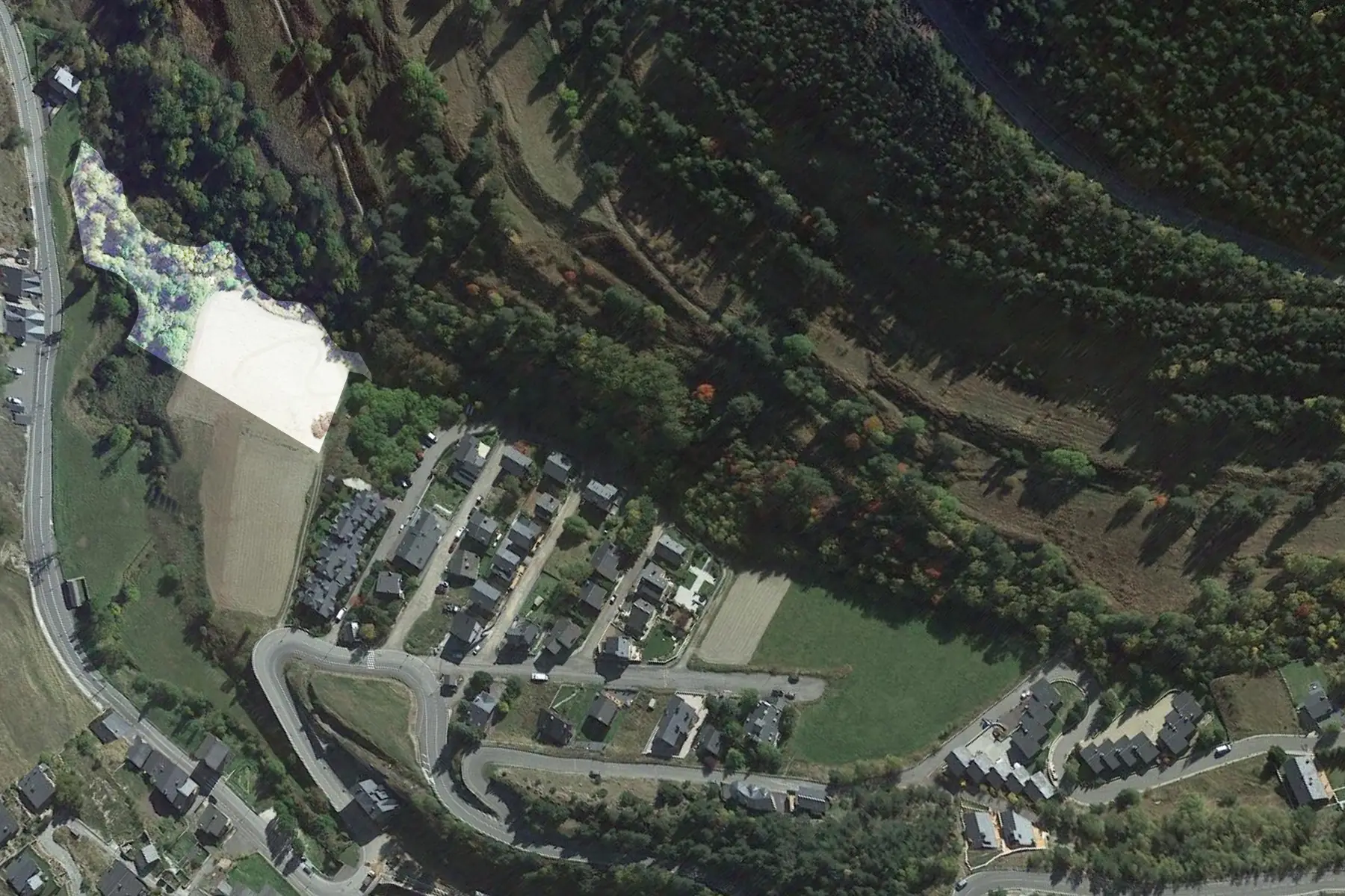 Terreno en La Massana, foto 1 de 7