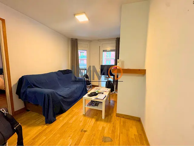 Piso de 1 habitación en La Massana, foto 2 de 4