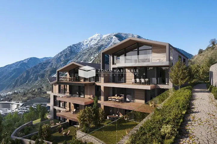 Pis de 3 habitacions a Escaldes-Engordany, foto 4 de 14