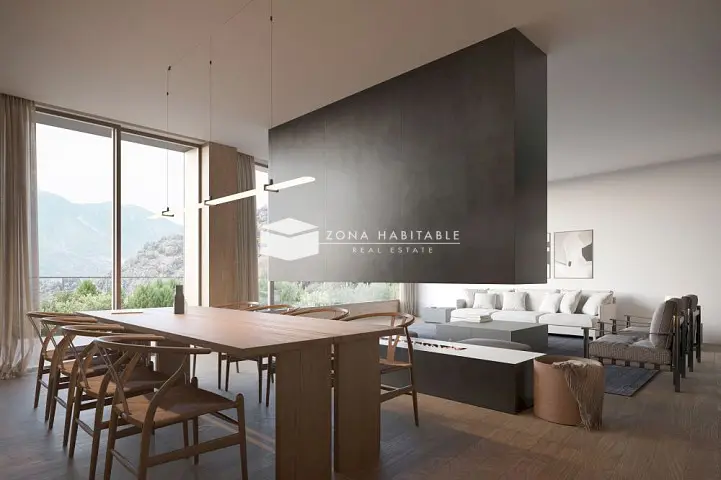 Piso de 3 habitaciones en Escaldes-Engordany, foto 4 de 11