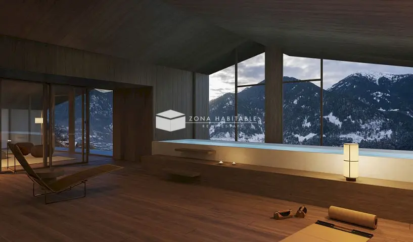 Chalet de 4 habitaciones en Escaldes-Engordany, foto 12 de 14
