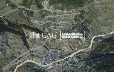 Land, Canillo