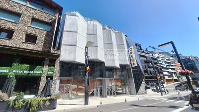 Local · 1.456 m², Andorra la Vella