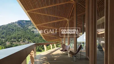 Pis · 2 hab. · 166 m², Ordino