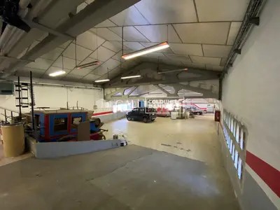 Commercial unit · 1,186 m², Encamp