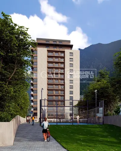 Pis · 3 hab. · 118 m², Andorra la Vella