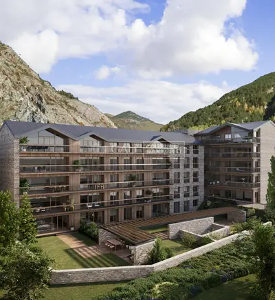 Pis · 3 hab. · 135 m², Canillo