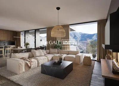 Piso · 3 hab · 137 m², Escaldes-Engordany