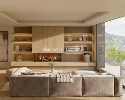 Xalet · 5 hab. · 1.440 m², Sant Julià de Lòria