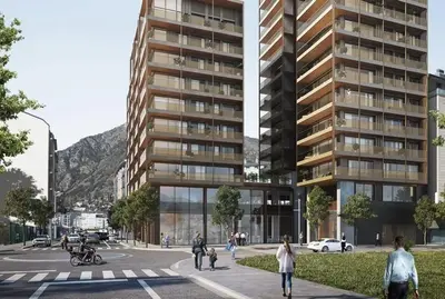 Pàrquing · 11 m², Escaldes-Engordany