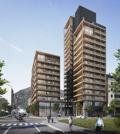 Débarras · 8 m², Escaldes-Engordany