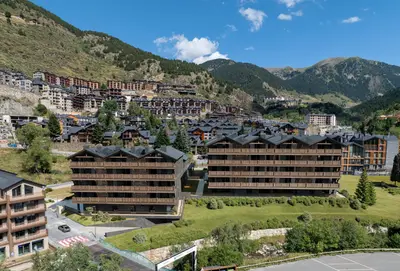 Pis · 3 hab. · 172 m², Canillo