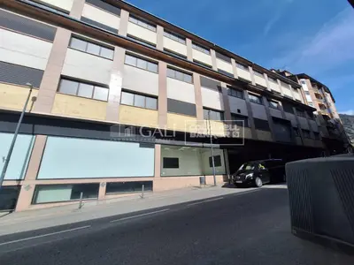 Other · 7,623 m², Andorra la Vella