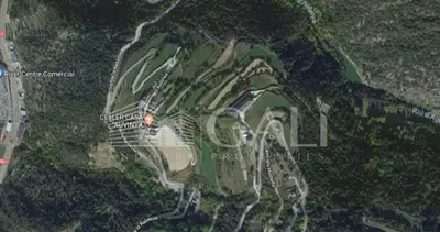 Terreny, Sant Julià de Lòria