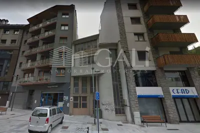 Building, Sant Julià de Lòria