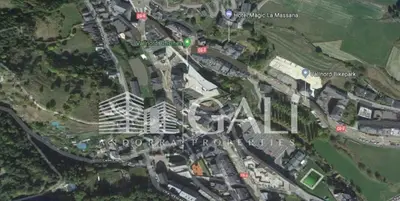 Terreny, La Massana