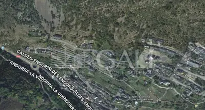 Terreno, Escaldes-Engordany
