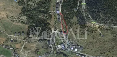 Terreny · 3.800 m², Canillo