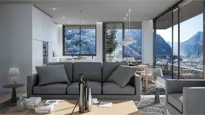 Flat · 3 bed · 133 m², Escaldes-Engordany