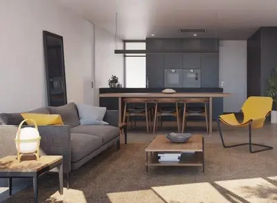 Appartement · 3 ch. · 108 m², Andorra la Vella