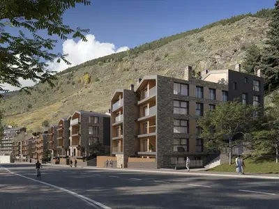 Pis · 2 hab. · 90 m², Canillo