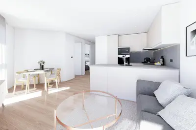Piso · 2 hab · 108 m², Encamp