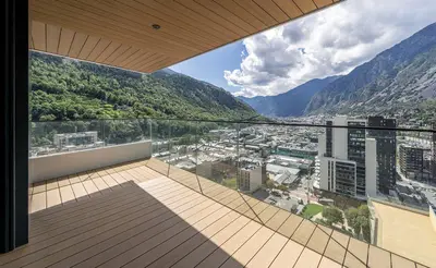 Apartament · 4 hab. · 187 m², Escaldes-Engordany