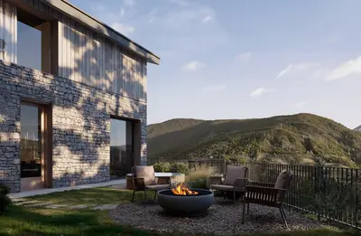 House · 4 bed · 416 m², Encamp