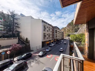 Piso · 4 hab · 126 m², Sant Julià de Lòria