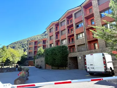 Appartement · 2 ch. · 74 m², Canillo