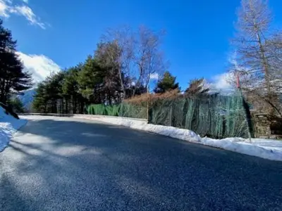 Terrain, La Massana
