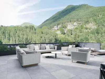 Appartement · 2 ch., La Massana