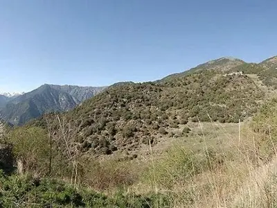 Terreny, Sant Julià de Lòria