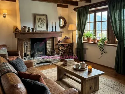 Xalet · 4 hab. · 139 m², Ordino