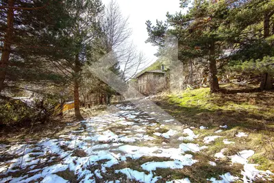 Terrain · 4 ch. · 200 m², Ordino