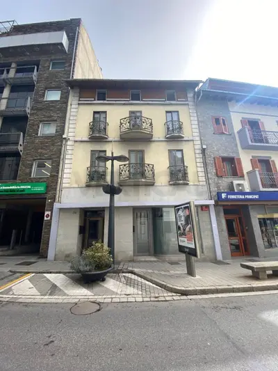 Building · 64 bed, Sant Julià de Lòria