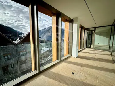 Apartament · 4 hab. · 263 m², La Massana