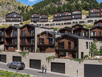 Apartamento · 3 hab · 109 m², La Massana