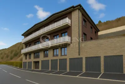 Piso · 1 hab · 72 m², Canillo