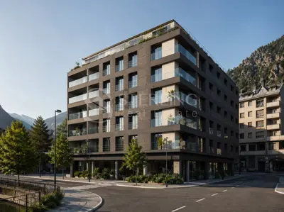 Pis · 1 hab. · 119 m², Andorra la Vella