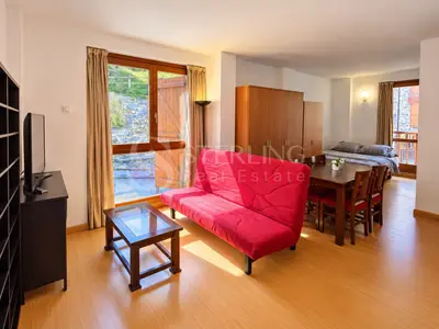 Apartament · 41 hab. · 47 m², Canillo