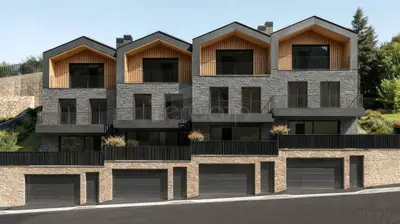 Pis · 3 hab. · 289 m², Ordino