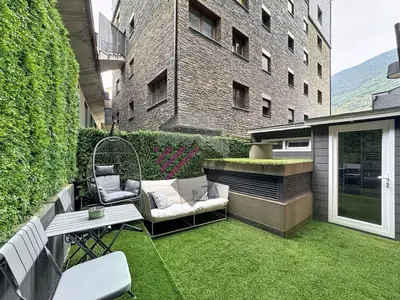 Piso · 2 hab · 118 m², Encamp