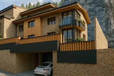 Chalet · 5 ch. · 374 m², Escaldes-Engordany
