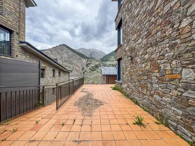 Flat · 1 bed · 42 m², Canillo