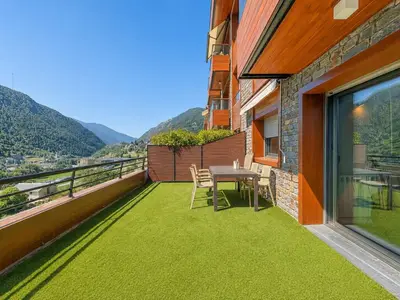 Appartement · 2 ch. · 92 m², Encamp