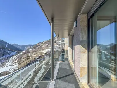 Flat · 1 bed · 49 m², Canillo